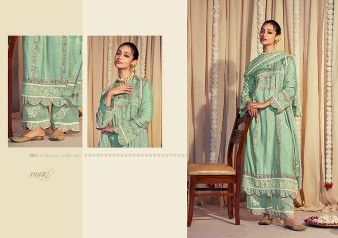 Heer Habiba Kimora Digital Printed Suits Catalog
